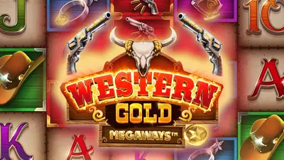 western gold megaways