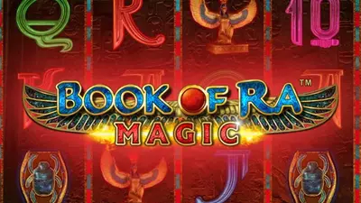book of ra magic